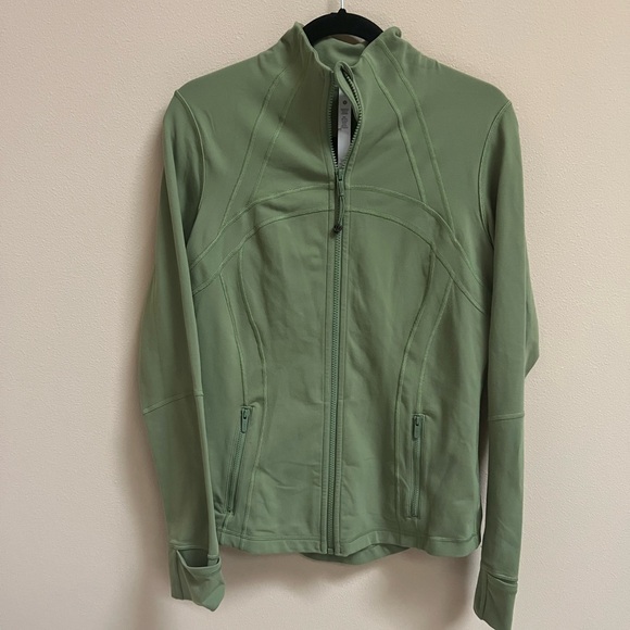 lululemon athletica Jackets & Blazers - Lululemon Define- size 12